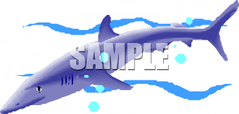 Fish and Sea Life Clipart