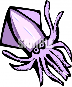 Fish and Sea Life Clipart