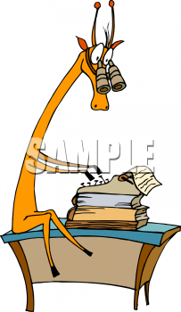 Antelope Clipart