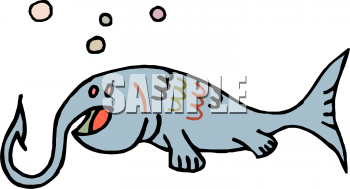 Fish and Sea Life Clipart