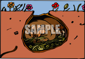 Nature and Scenic Clipart