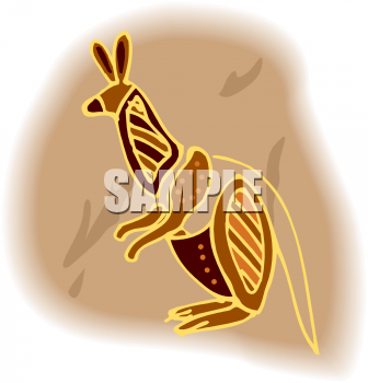 Marsupial Clipart