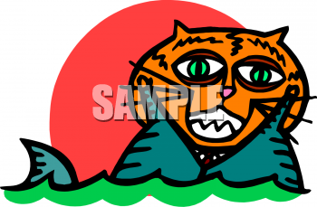 Big Cat Clipart