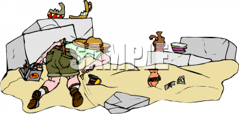 Nature and Scenic Clipart