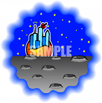 Astronomy Clipart