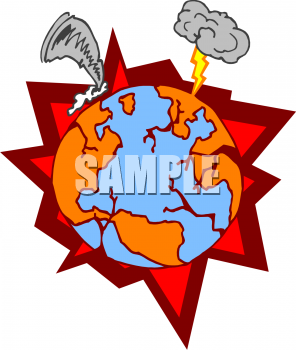 Nature and Scenic Clipart