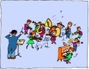 Entertainment Clipart