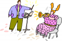 Entertainment Clipart