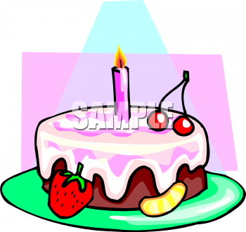 Clipart Birthday Cake on Royalty Free Birthday Clip Art  Birthday Clipart