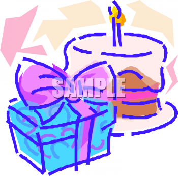 birthday cake clip art pictures. Birthday Clipart