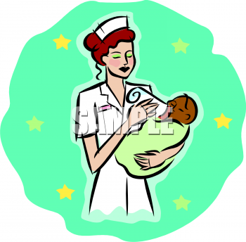 clip art nurse. Royalty Free Nurse Clipart