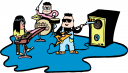 Entertainment Clipart