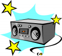 Entertainment Clipart
