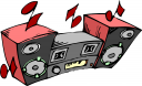 Entertainment Clipart