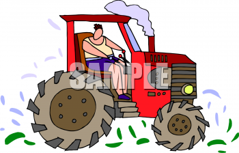 Farming Clipart