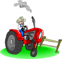 Farm Equipment Clipart