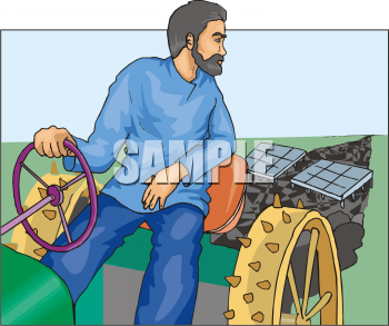 Farming Clipart