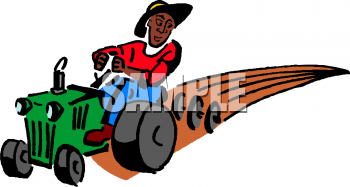 Farm Equipment Clipart