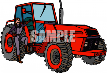 Farming Clipart