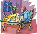 Astronomy Clipart