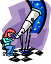 Astronomy Clipart