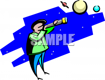 Astronomy Clipart