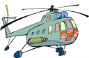 Transportation Clipart
