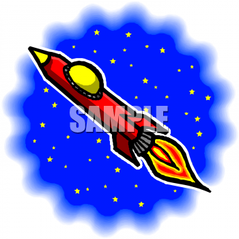 Free Clip Art Rocket. Royalty Free Rocket Clipart