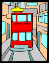 Transportation Clipart