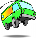 Transportation Clipart
