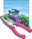 Transportation Clipart