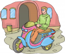 Transportation Clipart