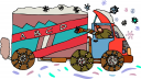 Transportation Clipart