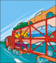Transportation Clipart