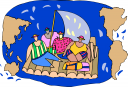 Transportation Clipart