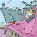 Transportation Clipart