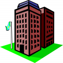Buildings Clipart