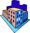 Buildings Clipart