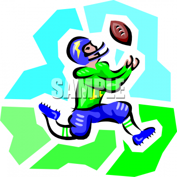 football clipart images. Royalty Free Football Clipart