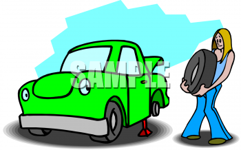 Transportation Clipart