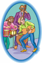 Entertainment Clipart