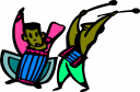 Entertainment Clipart