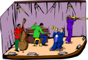 Entertainment Clipart