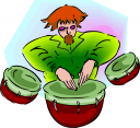Entertainment Clipart