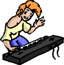 Entertainment Clipart