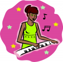 Entertainment Clipart