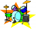 Entertainment Clipart