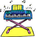 Entertainment Clipart