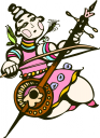 Entertainment Clipart