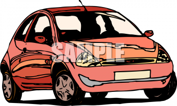 Royalty Free Car Clip art, Transportation Clipart